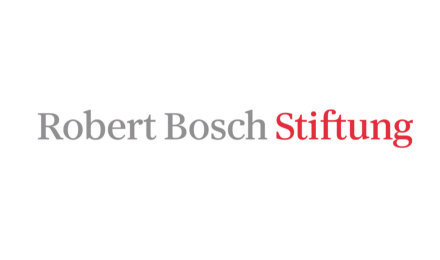 Logo der Bosch Stiftung