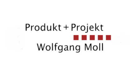 Logo Produkt und Projekt