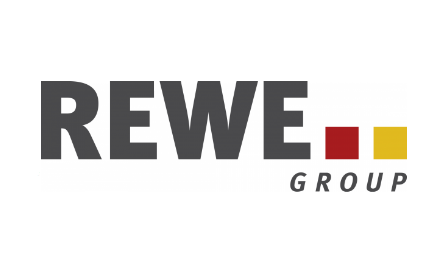 Logo der REWE Group